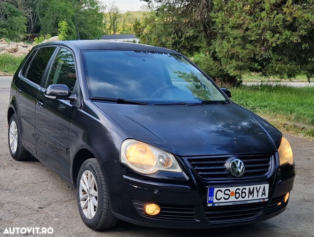 Volkswagen Polo 1.6 Tour - 2
