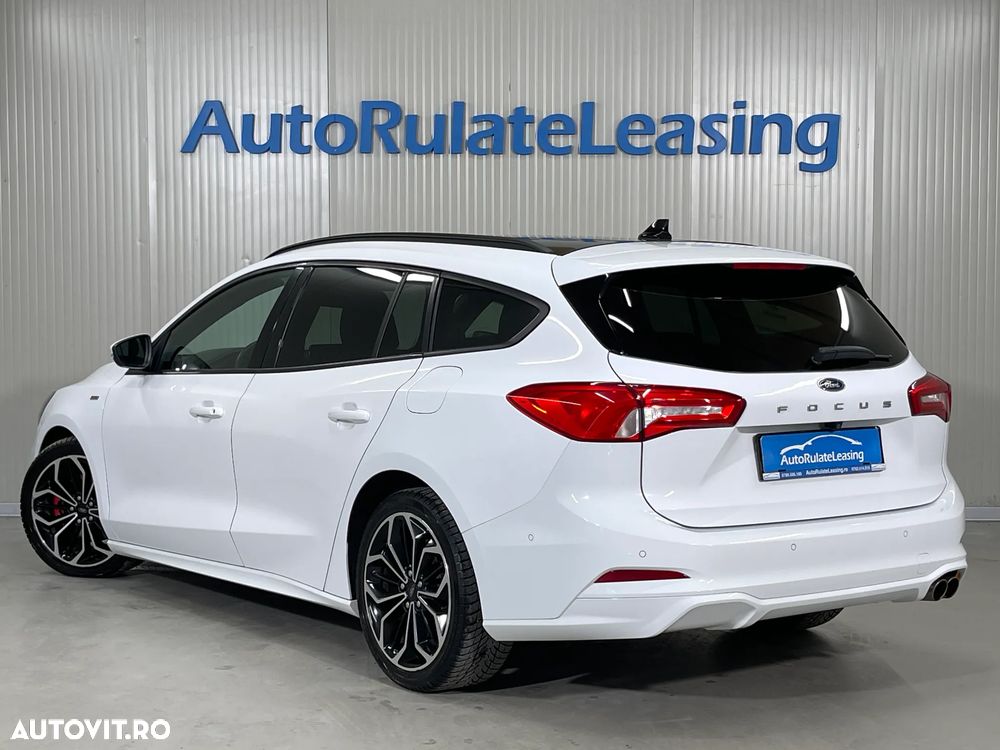 FORD Focus 2021 — imagine 4