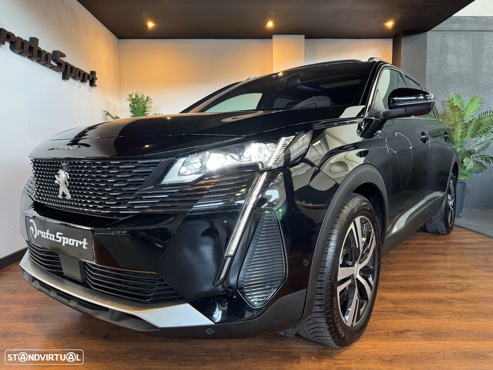Peugeot 5008 1.5 BlueHDi GT Line - 3