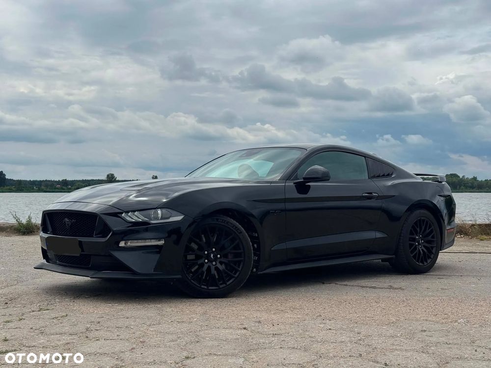 Ford Mustang 5.0 V8 GT - 2