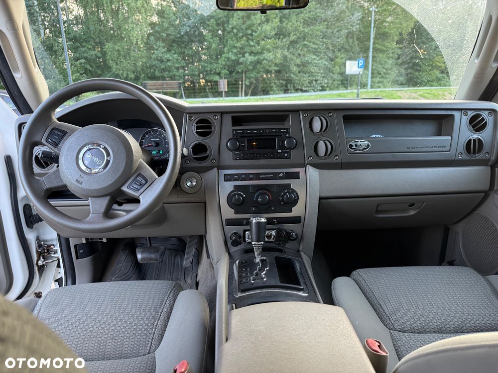 Jeep Commander 3.7 V6 - 14