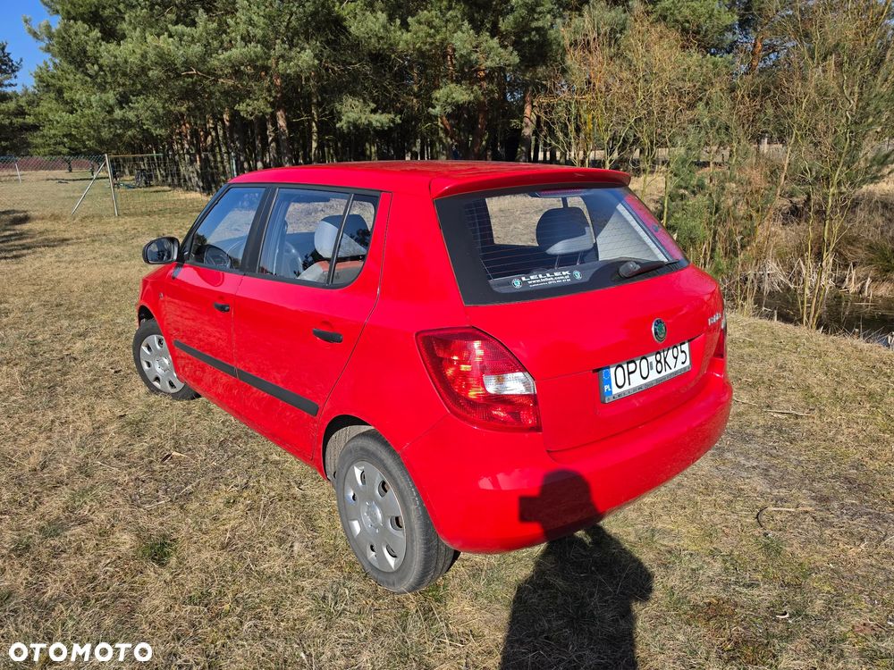 Skoda Fabia 1.2 12V Classic - 6