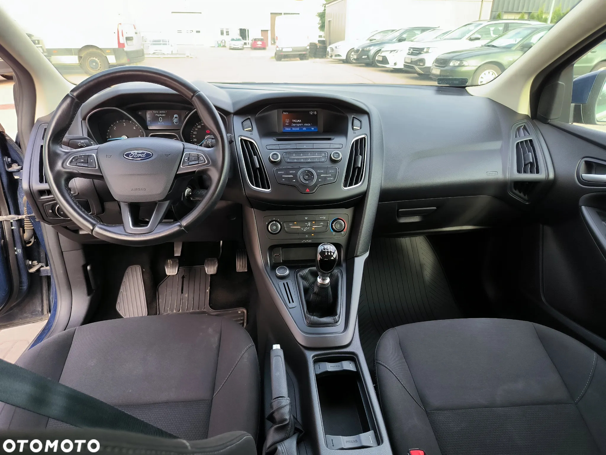 Ford Focus - 7