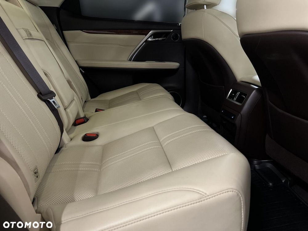 Lexus RX 450h Omotenashi MY19 - 16