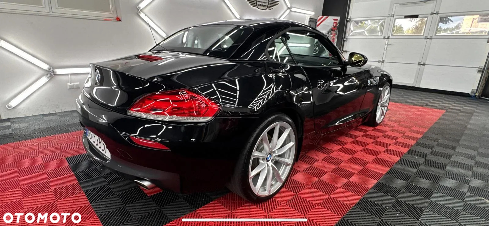 BMW Z4 sDrive35i Sport-Aut DKG - 11