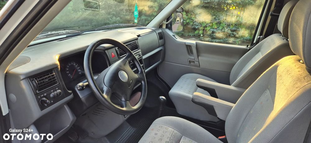 Volkswagen Transporter t4 - 22