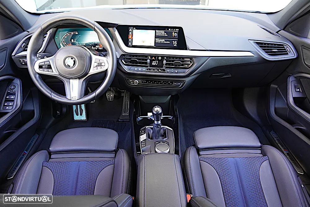 BMW 116 d Pack Desportivo M - 25