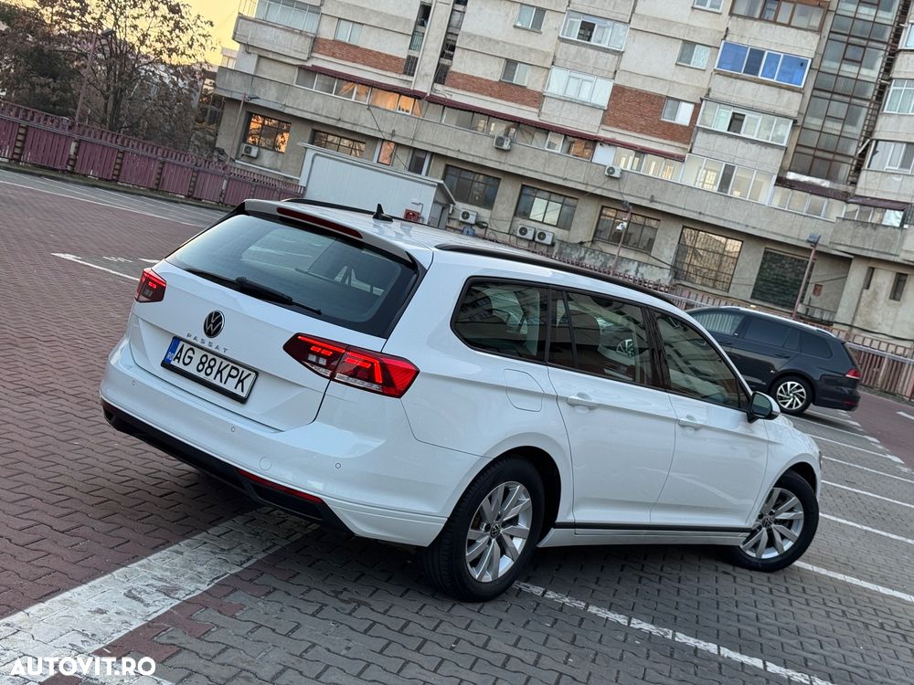 Volkswagen Passat Variant 2.0 TDI SCR DSG - 8