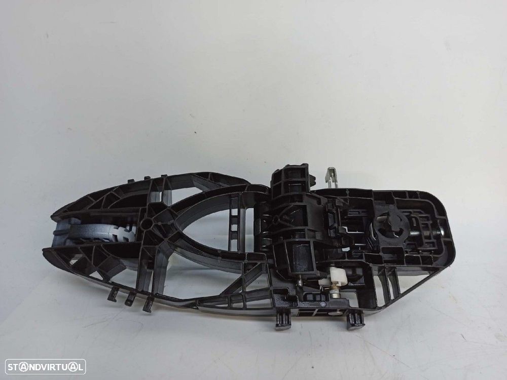 PUXADOR EXTERIOR TRASEIRO ESQUERDO FORD FIESTA (CE1) TREND+ - 5