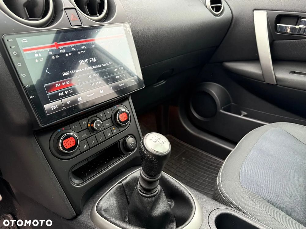 Nissan Qashqai 2.0 acenta - 3