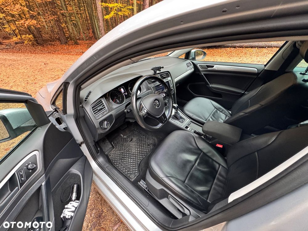 Volkswagen Golf e-Golf - 7