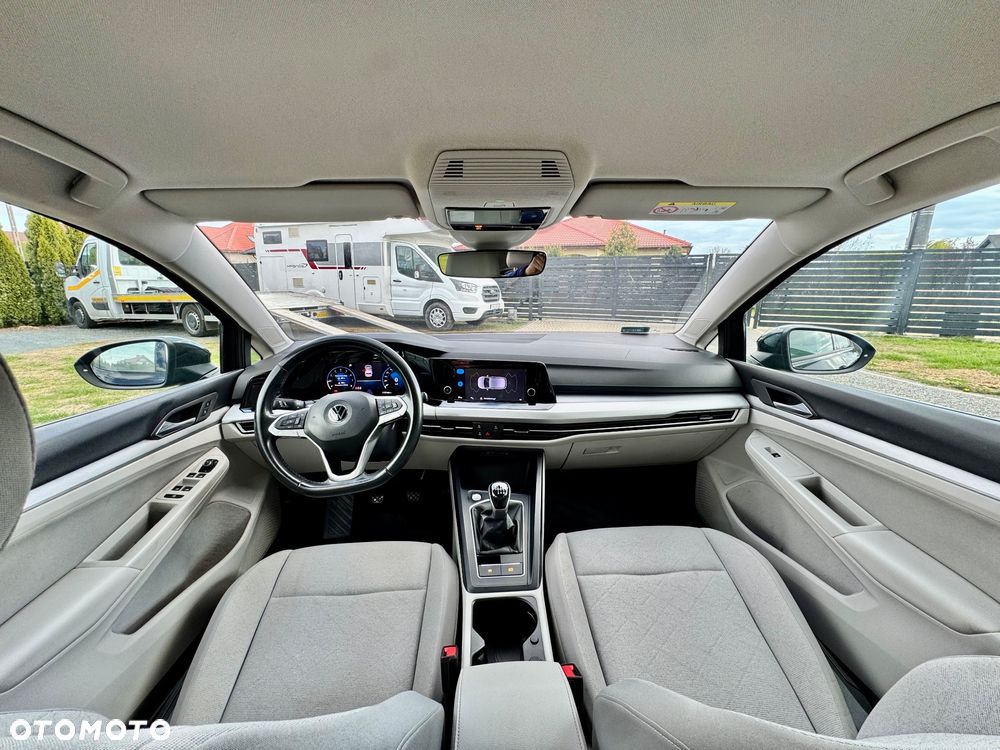 Volkswagen Golf 1.0 TSI United - 2