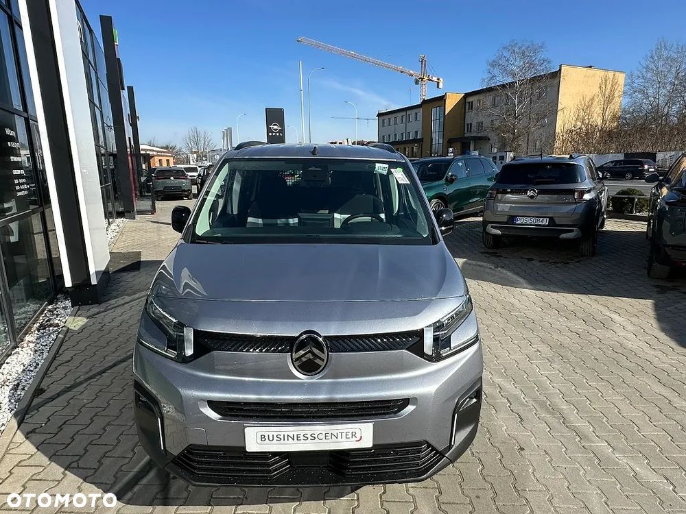 Citroën Berlingo - 4