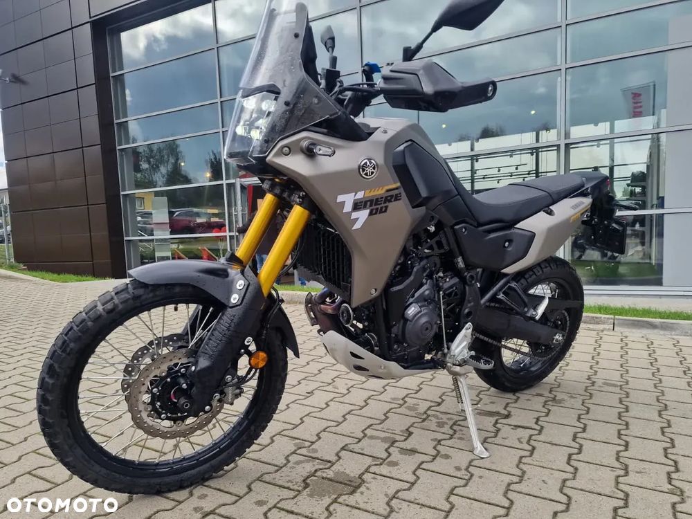 Yamaha Tenere - 1