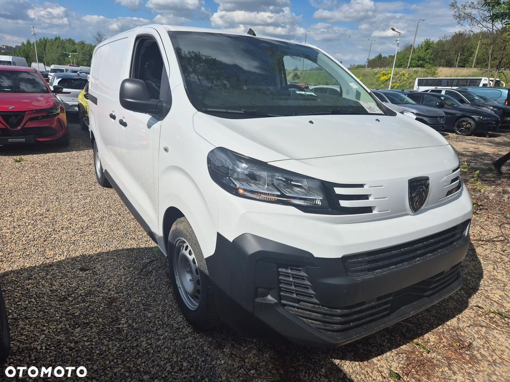 Peugeot Expert Furgon M 2.2 HDI 150 KM !! OD RĘKI !! - 5