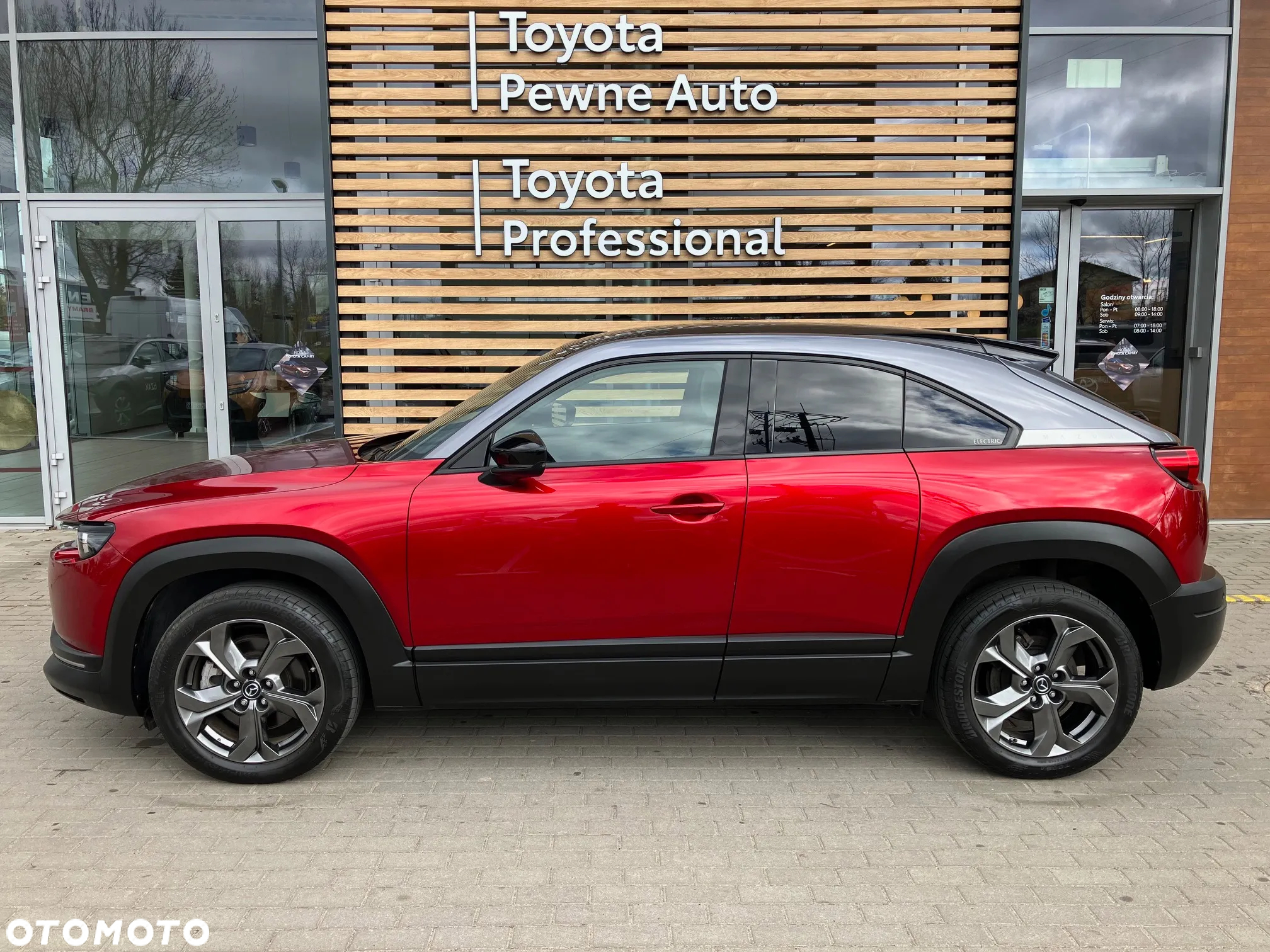 Mazda MX-30 35.5kWh First Edition - 3
