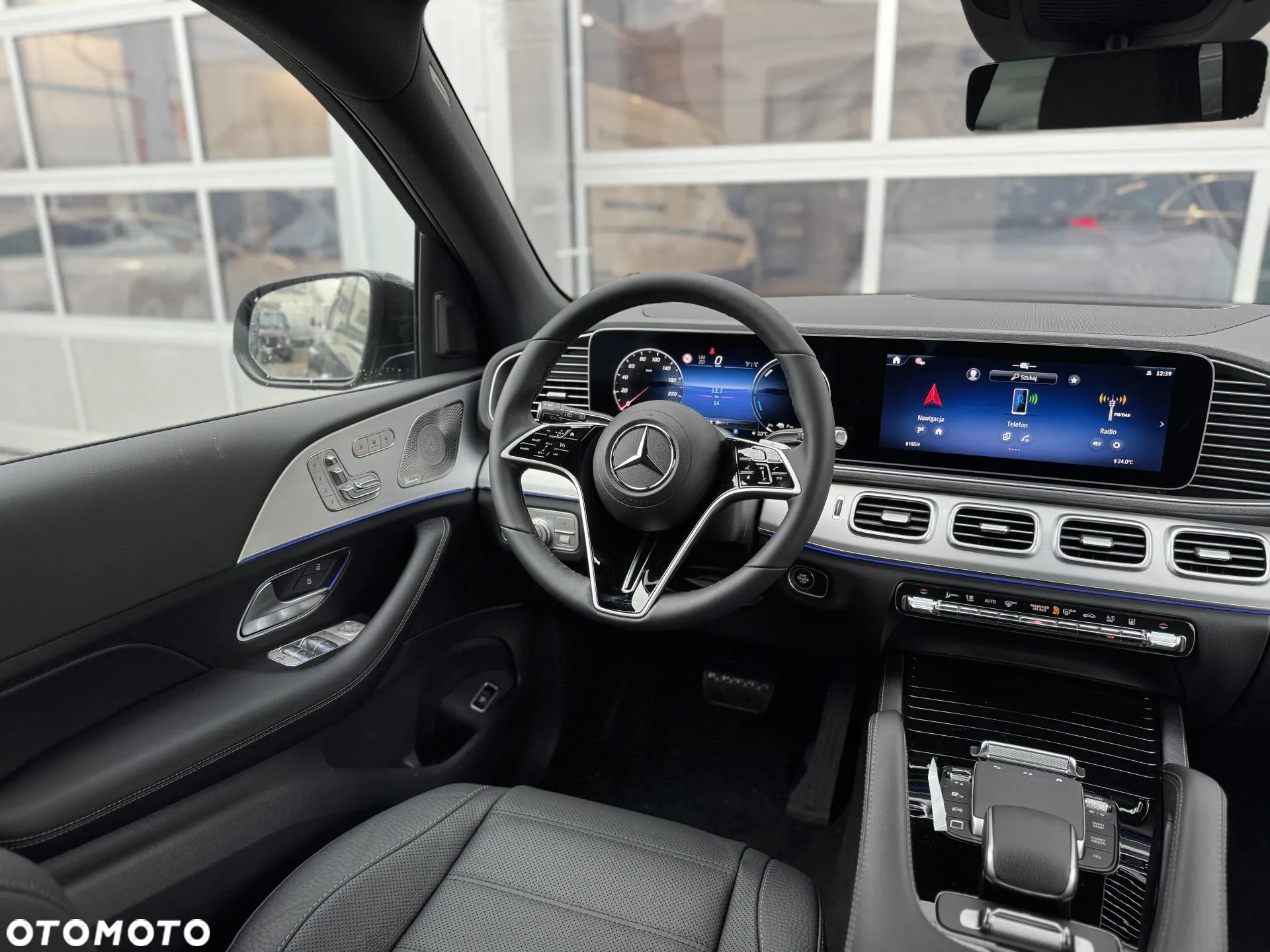 Mercedes-Benz GLE 350 de 4-Matic - 14