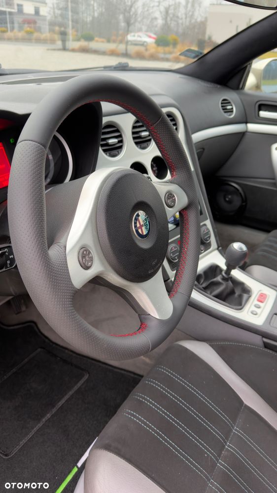 Alfa Romeo Brera 2.4 JTDM 20V DPF - 4