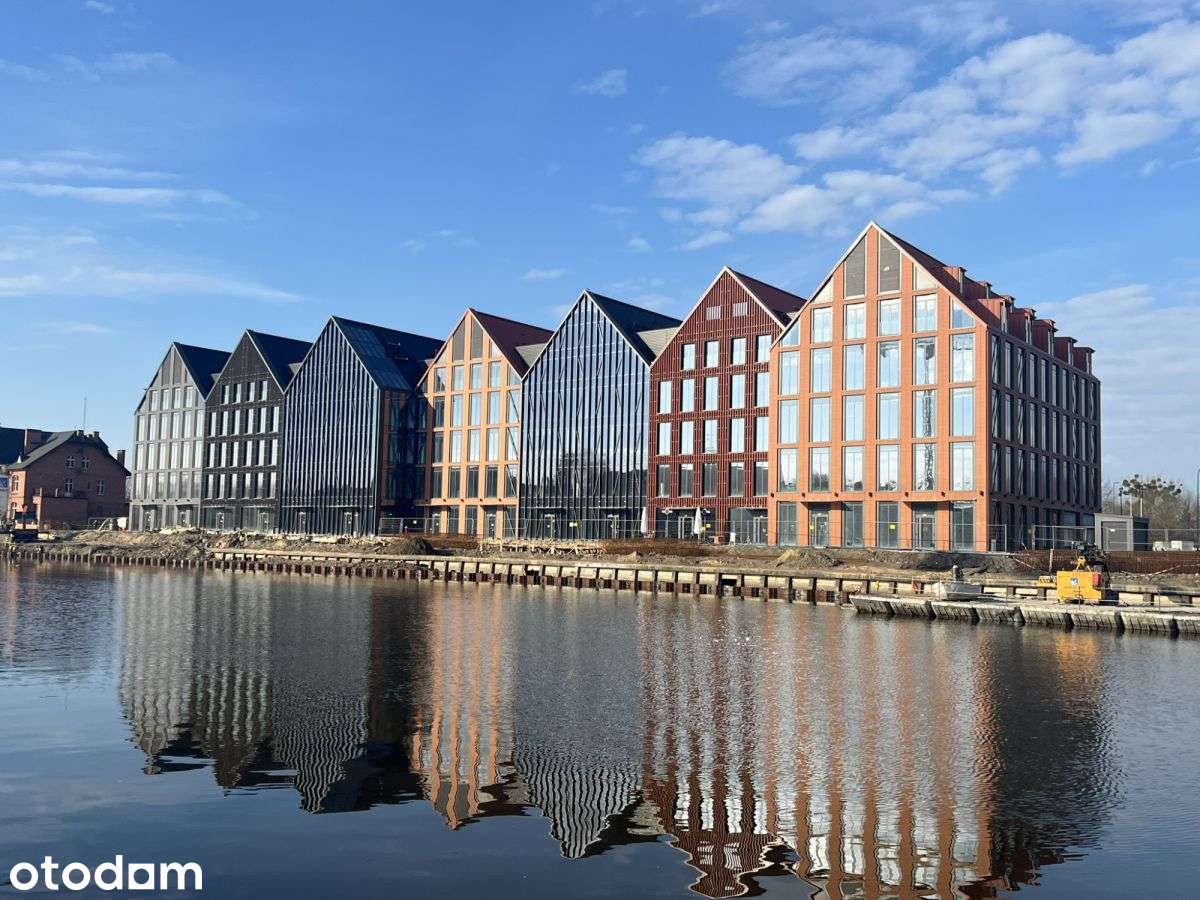 Lokal biurowo-usługowy do wynajęcia | Porto Vista,