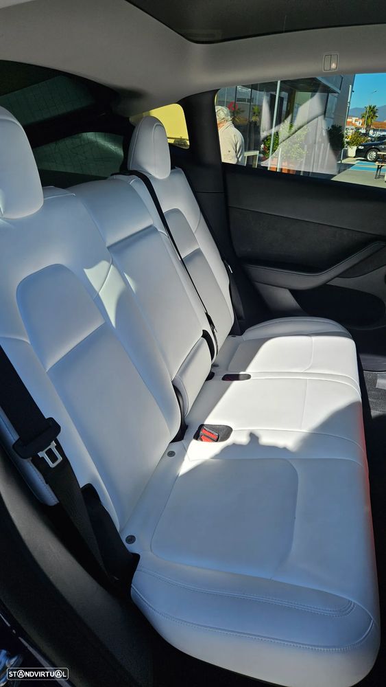 Tesla Model Y Long Range Tração Integral - 7