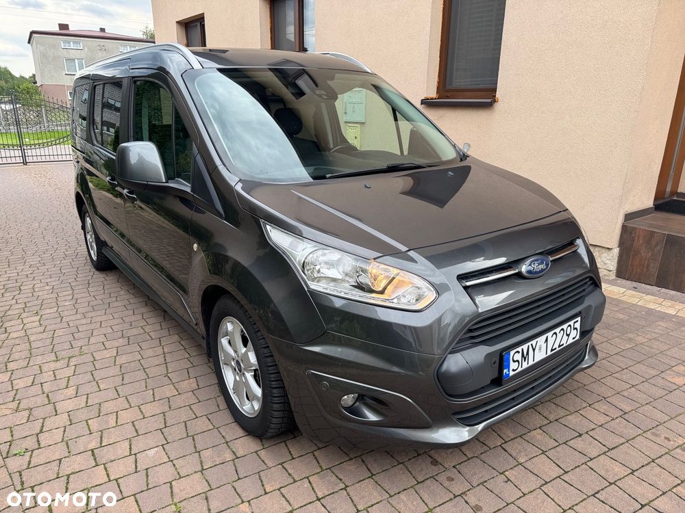 Ford Tourneo Connect 1.5 EcoBlue Active PowerShift - 5