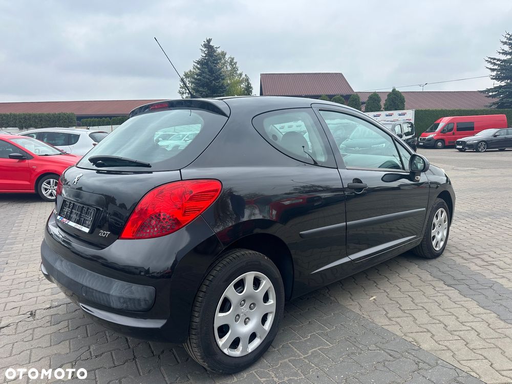 Peugeot 207 1.4 Presence - 4