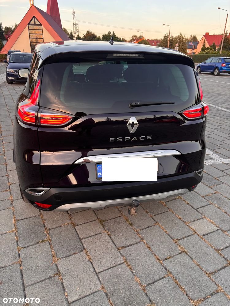 Renault Espace 1.8 TCe Energy Initiale Paris EDC 7os - 20