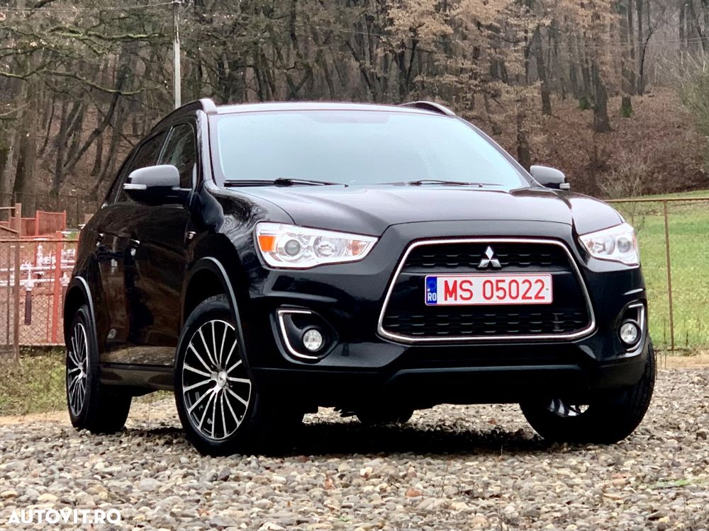 Mitsubishi ASX 1.6 2WD Intense - 2