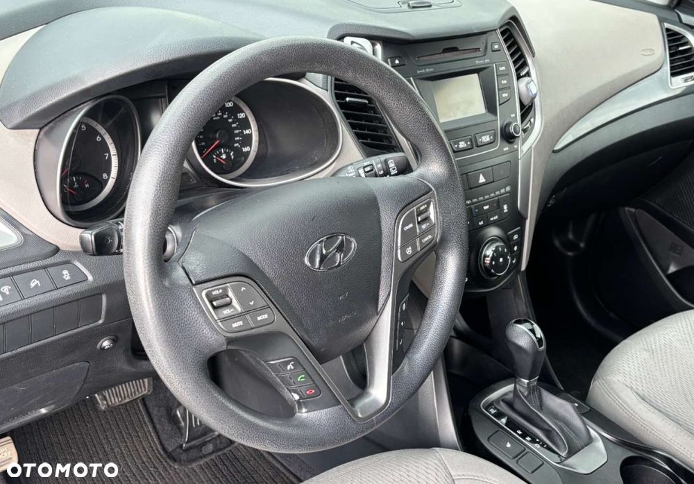 Hyundai Santa Fe - 11