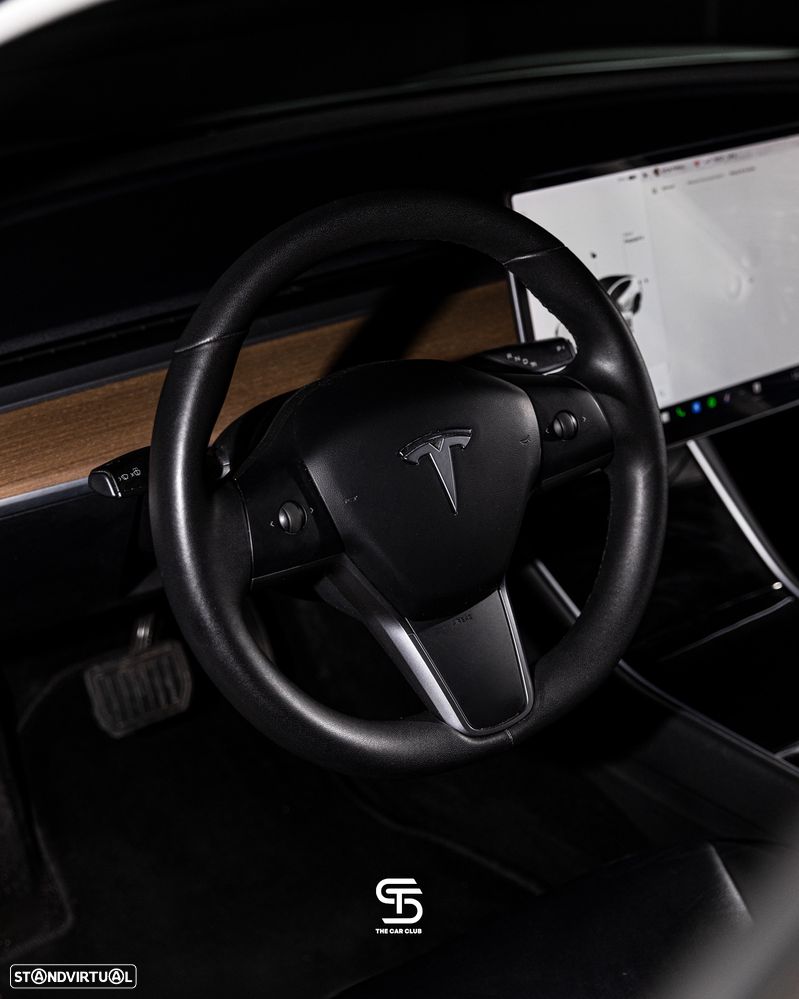 Tesla Model 3 Standard Range Plus RWD - 6