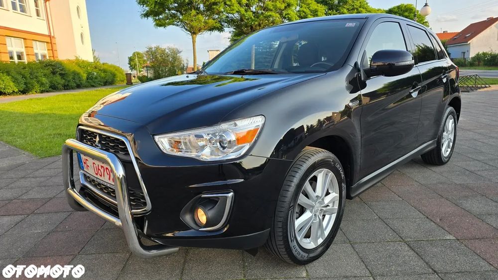 Mitsubishi ASX - 1