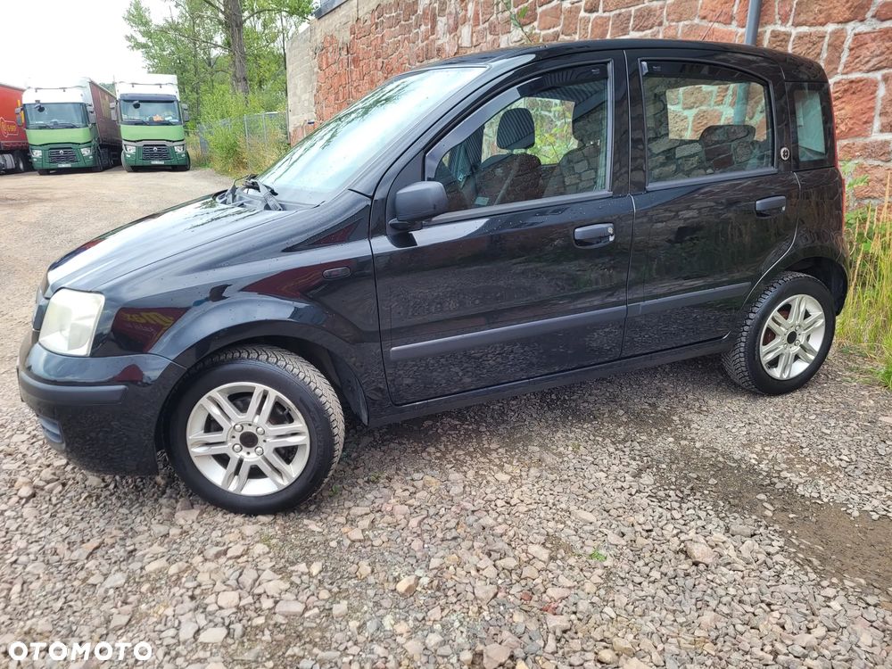 Fiat Panda 1.2 Dynamic Olympic - 4