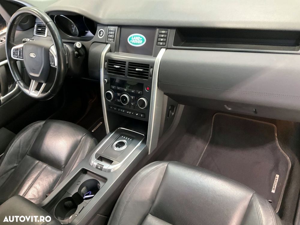 Land Rover Discovery Sport - 5