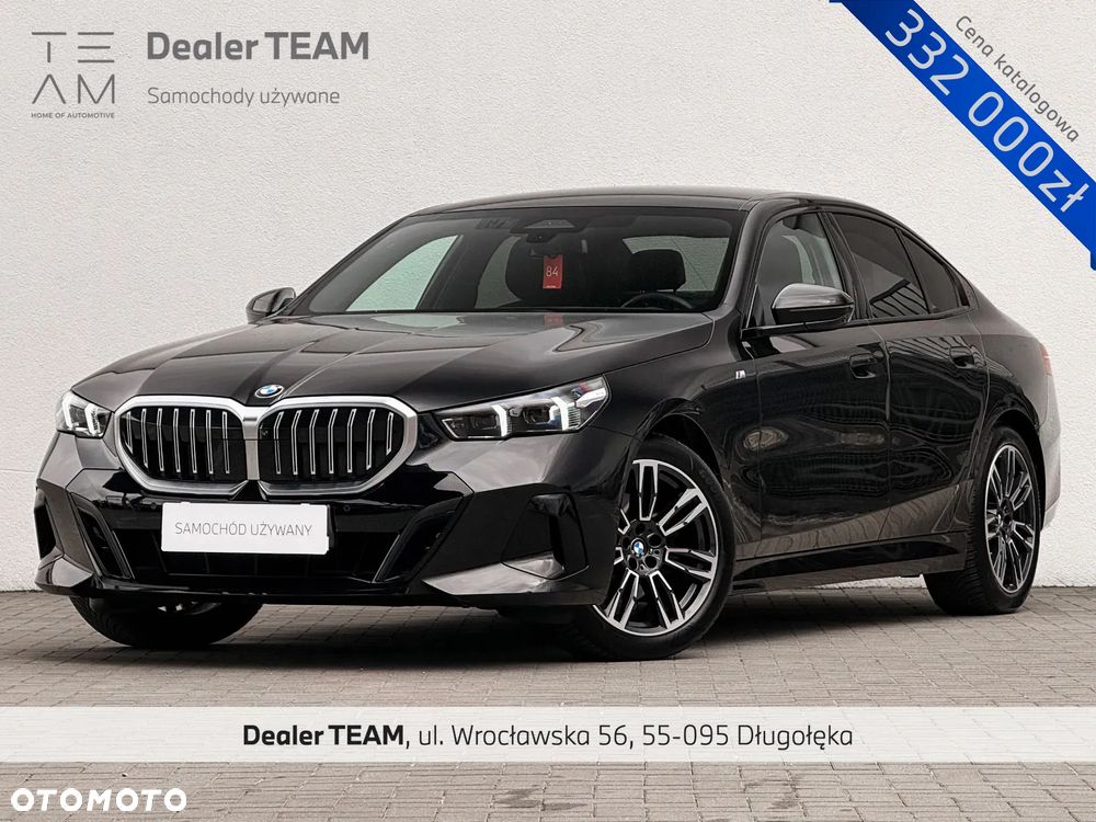 BMW Seria 5 520i - 2