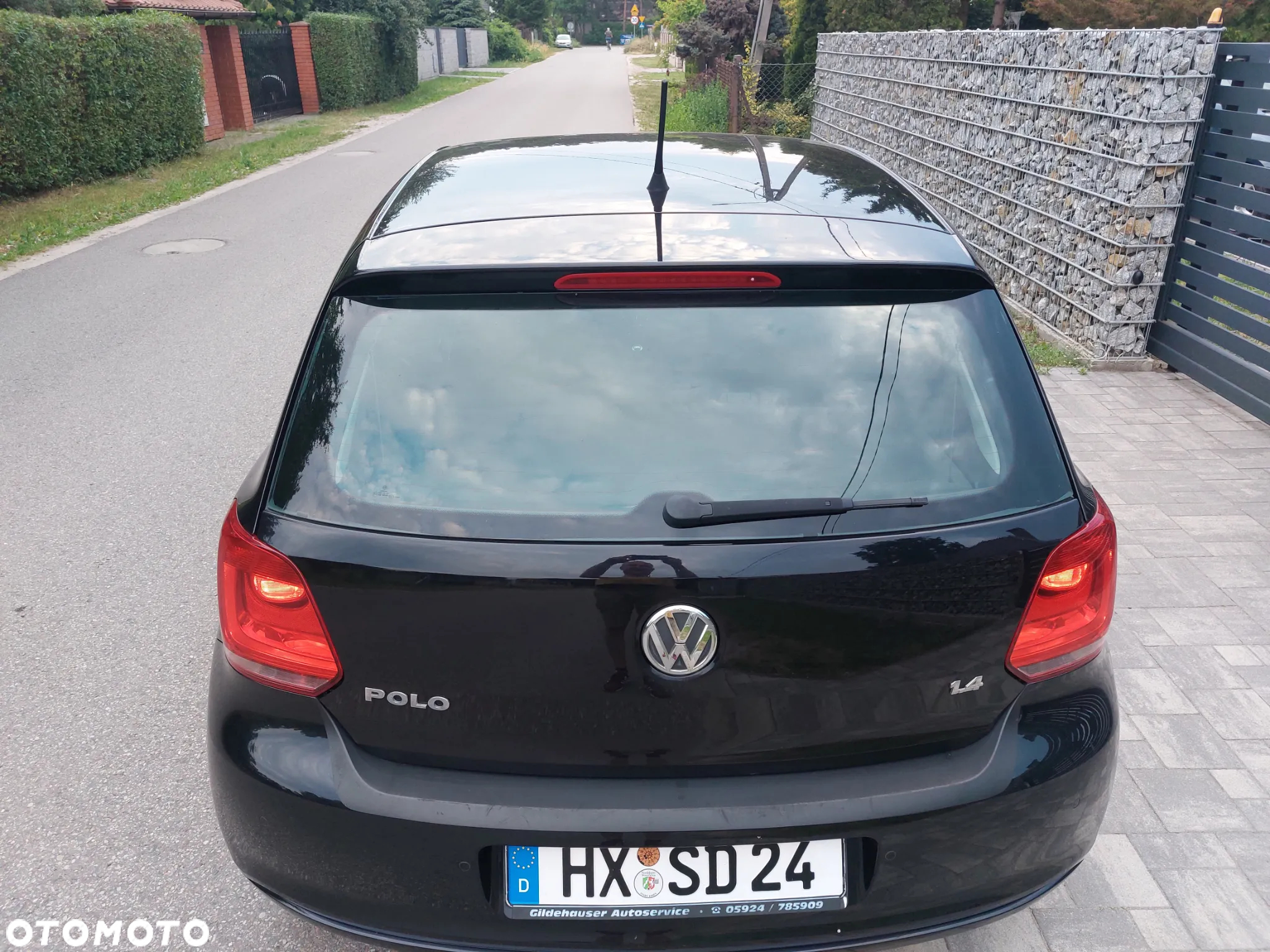 Volkswagen Polo 1.4 16V Comfortline - 32