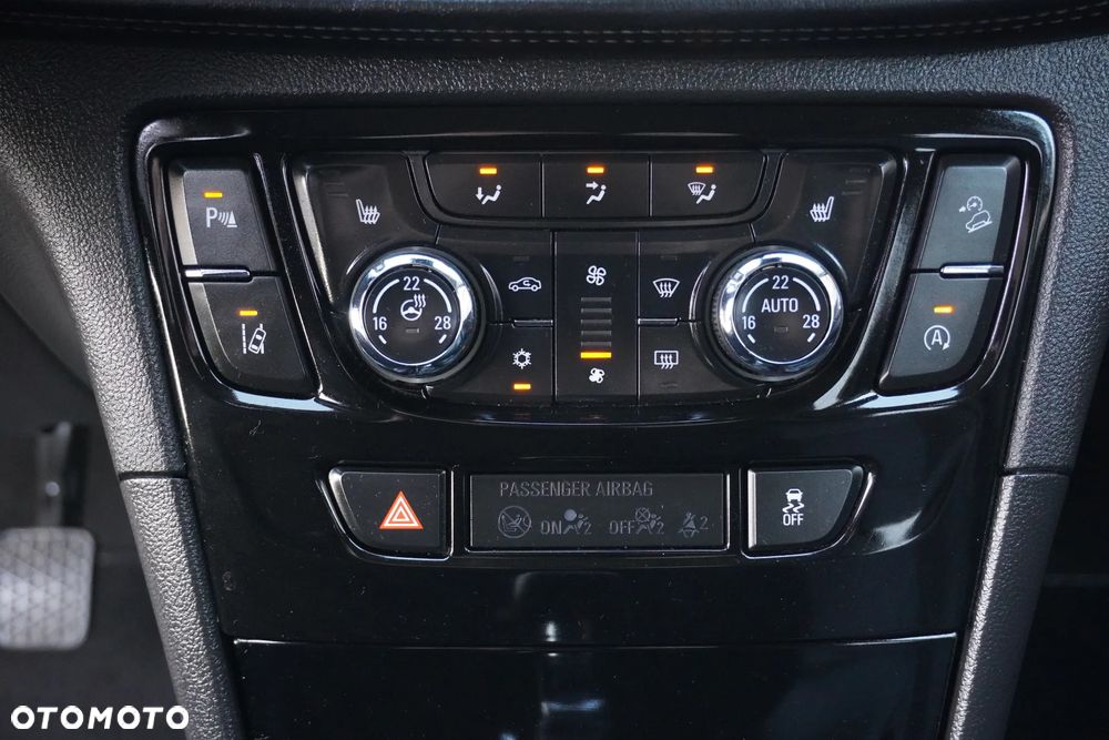 Opel Mokka 1.6 CDTI ecoFLEX Start/Stop 4x4 Innovation - 27