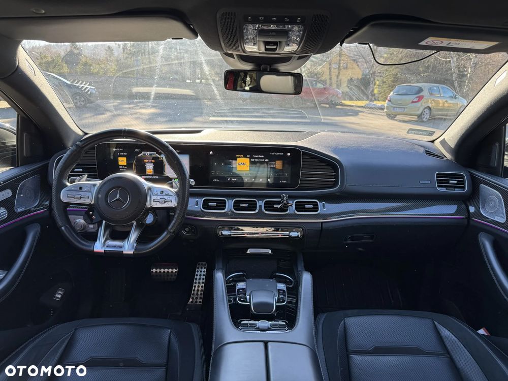 Mercedes-Benz GLE AMG 53 4-Matic Premium Plus - 8