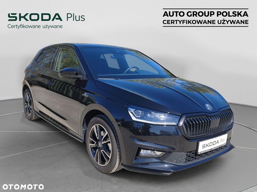 Skoda Fabia 1.0 TSI Monte Carlo DSG - 14