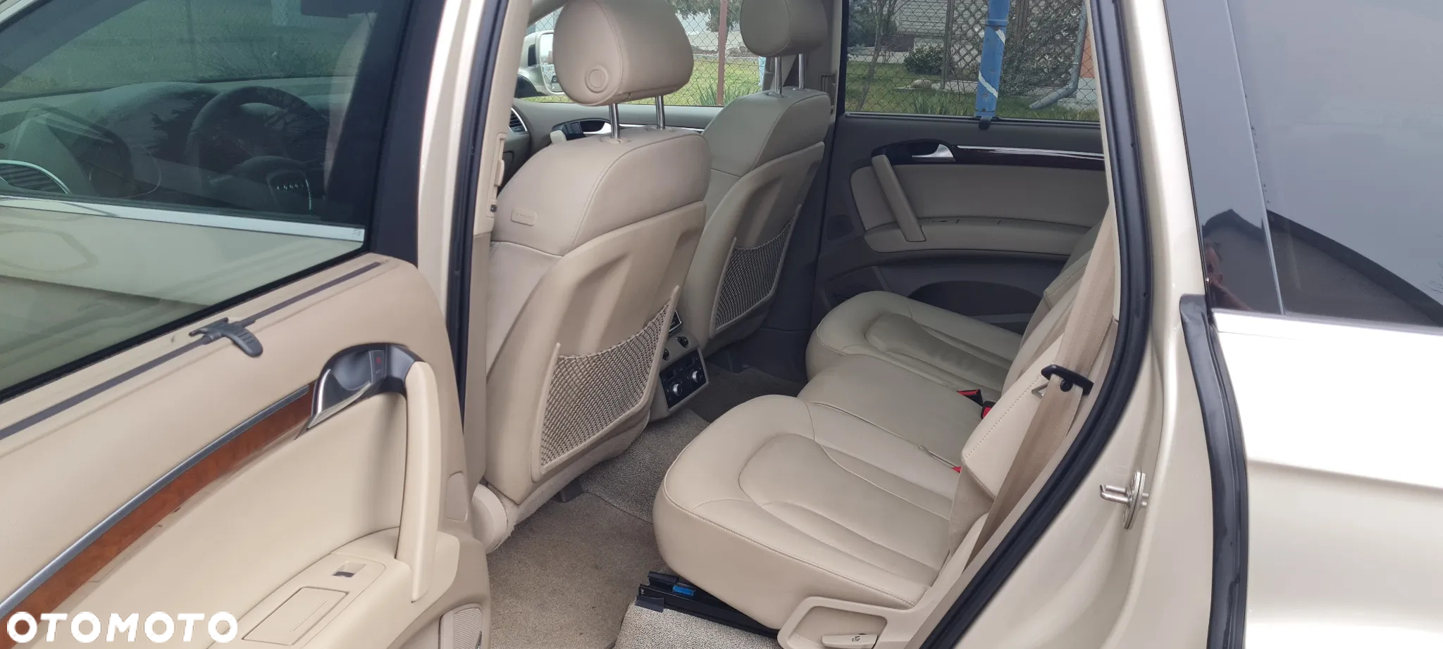 Audi Q7 4.2 FSI Quattro Tiptronic - 14
