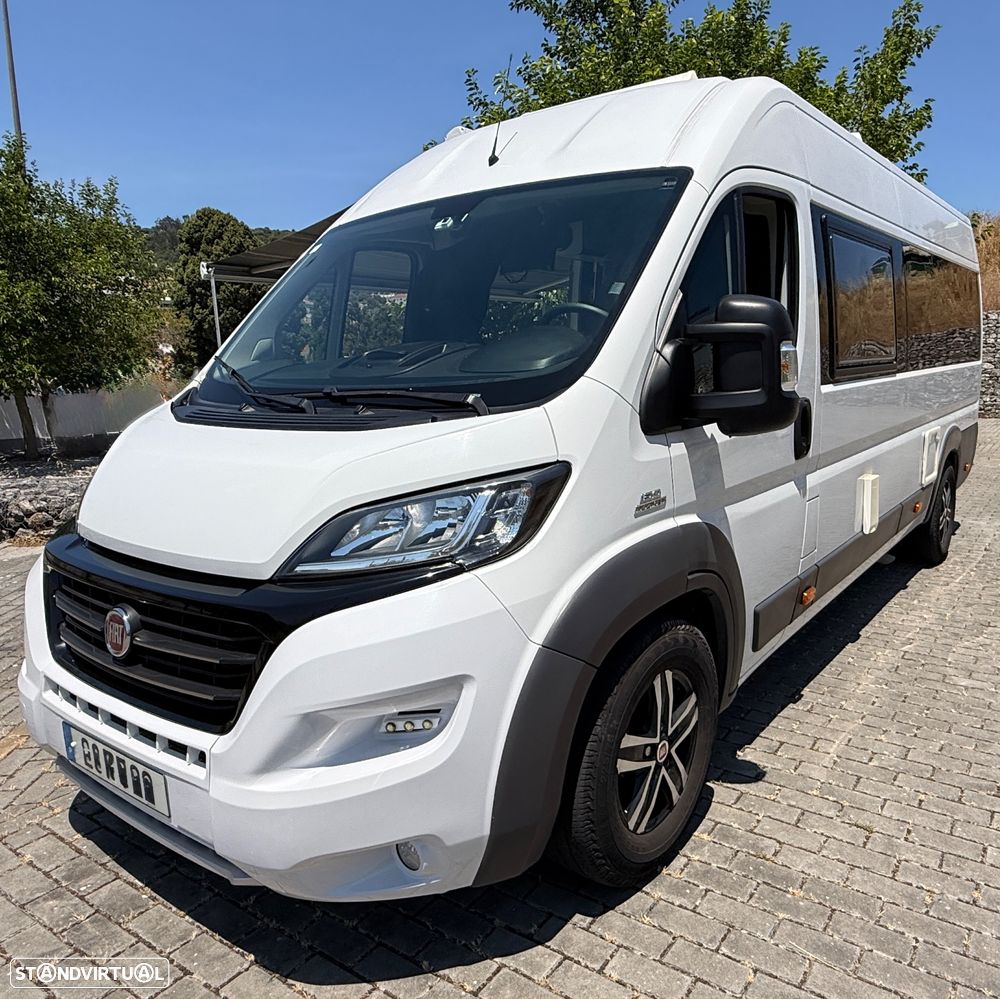 Fiat Ducato Maxi - 2