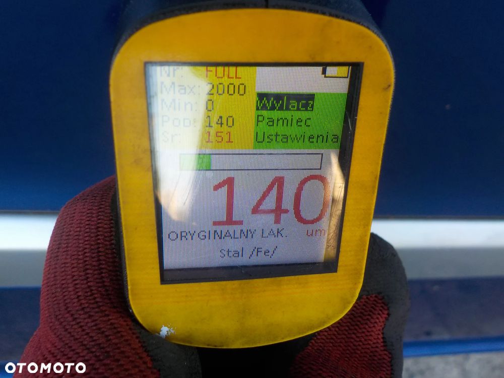 VOLVO V70 II DRZWI PRAWE PRZÓD 458-46 OCEAN RACE - 4