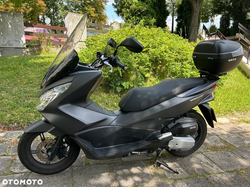 Honda PCX - 4