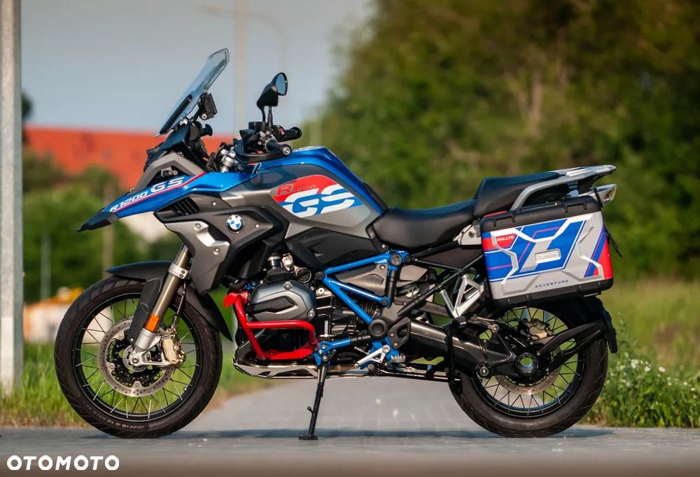 BMW Adventure - 1