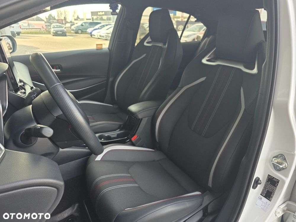 Toyota Corolla 1.8 Hybrid GR Sport - 19