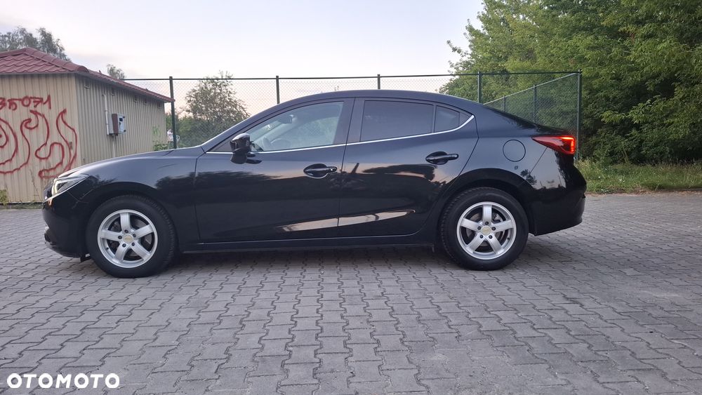 Mazda 3 2.0 Skypassion - 36