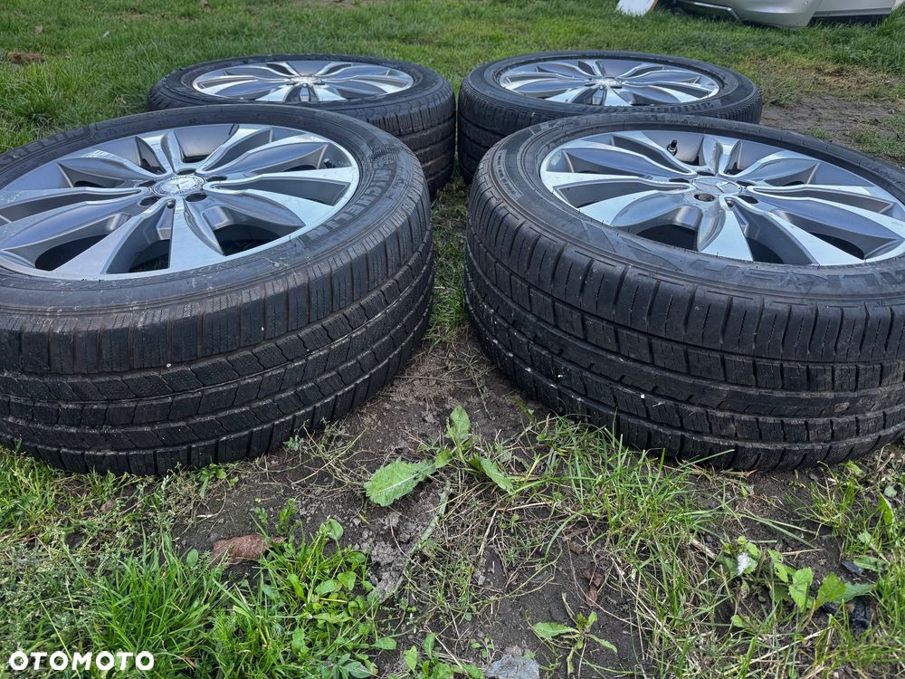 Mercedes GL GLE ML koła felgi 20 cali z oponami - 3
