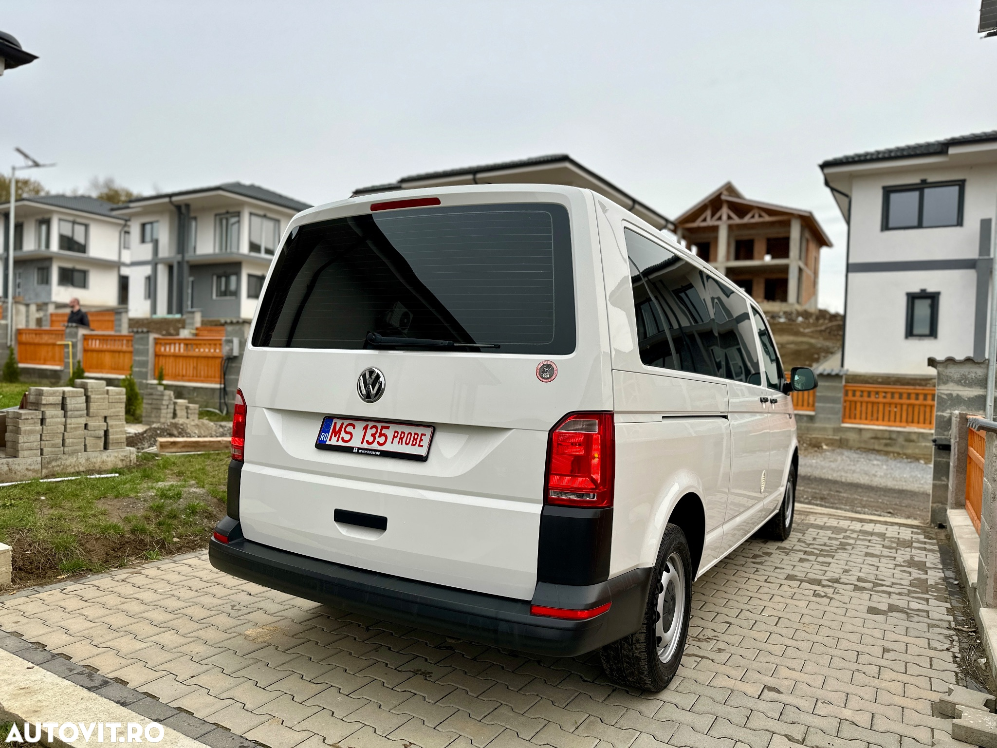 Volkswagen Transporter Kombi T6 2.0 TDI 110 kW LR - 11