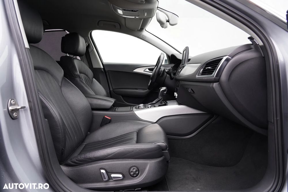 Audi A6 2.0 TDI Ultra S tronic - 12