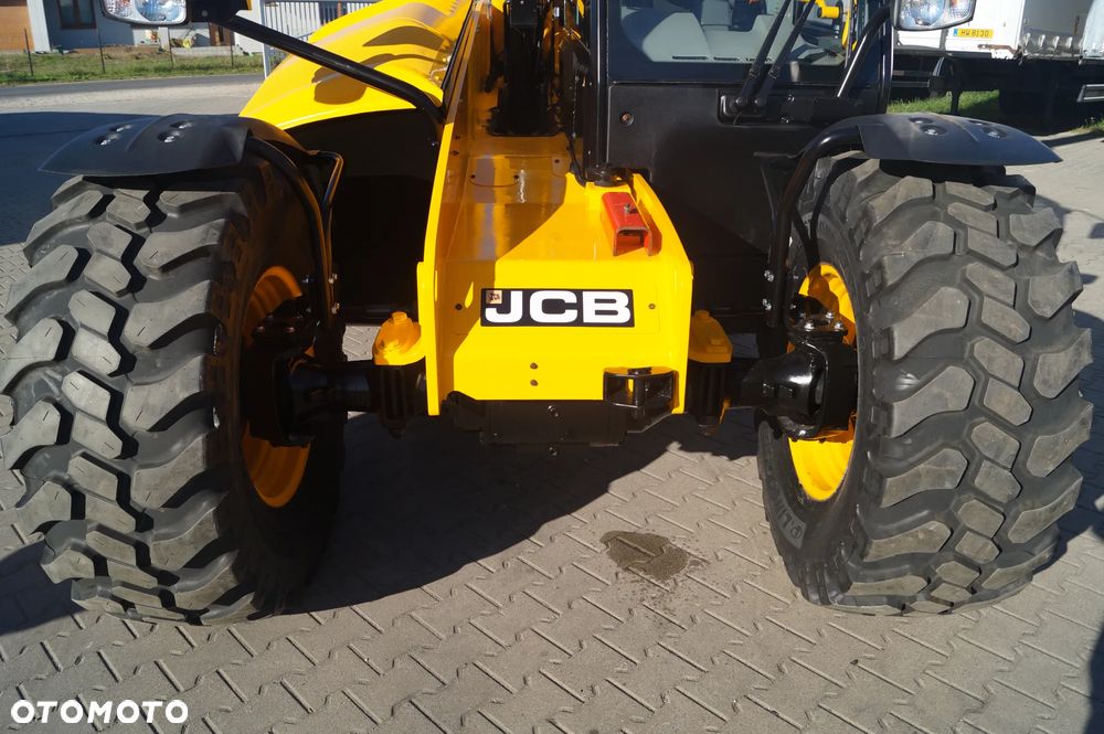 JCB 542-70 Agri Super  Ładowarka Teleskopowa - 19