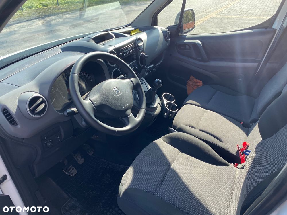 Peugeot Partner berlingo combo - 8